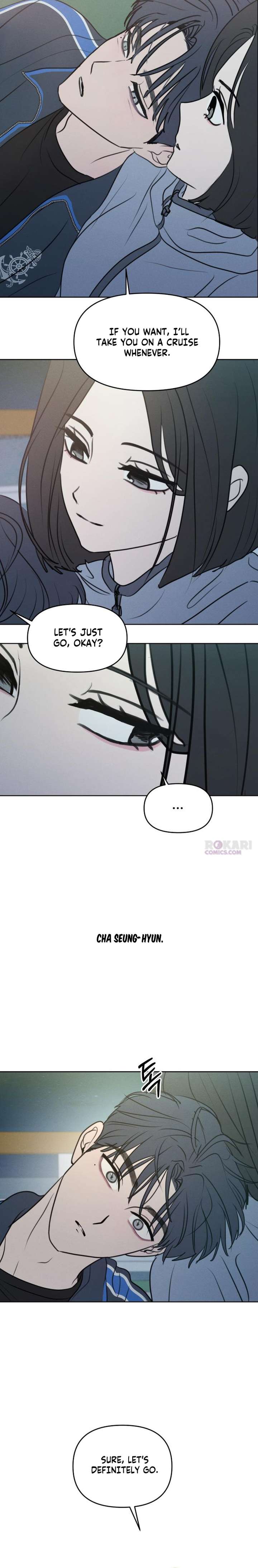 Read I Want To Be Fooled Manga Online