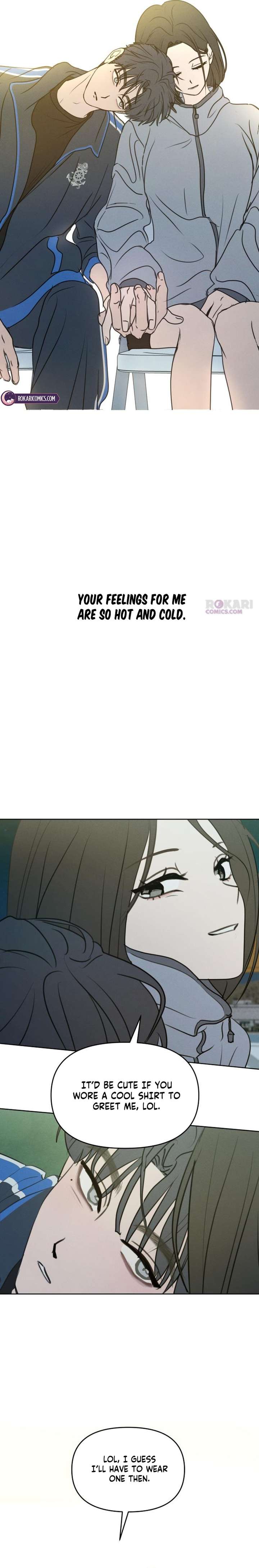 Read I Want To Be Fooled Manga Online