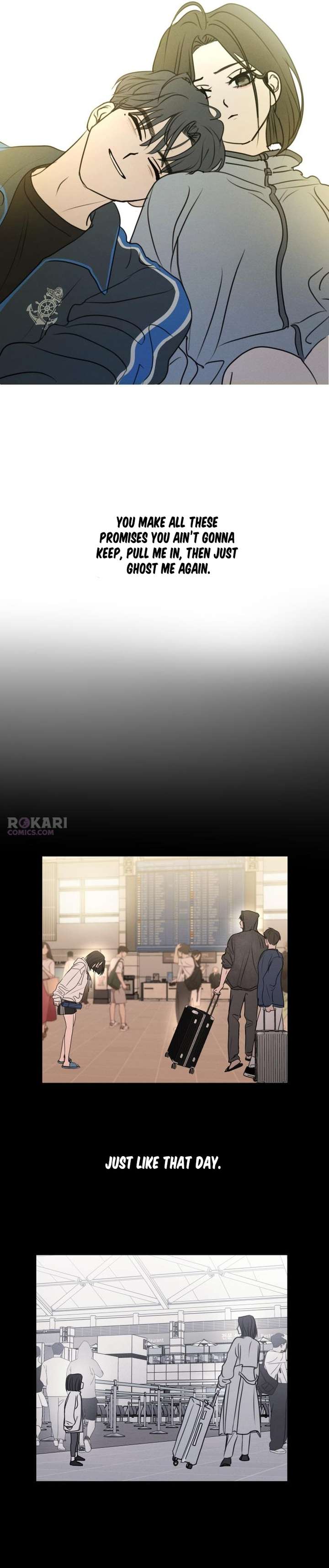 Read I Want To Be Fooled Manga Online