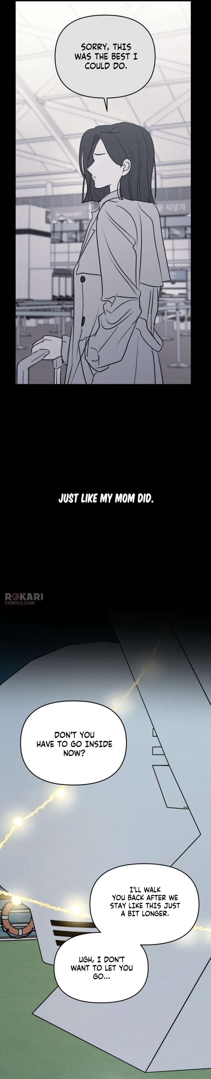 Read I Want To Be Fooled Manga Online