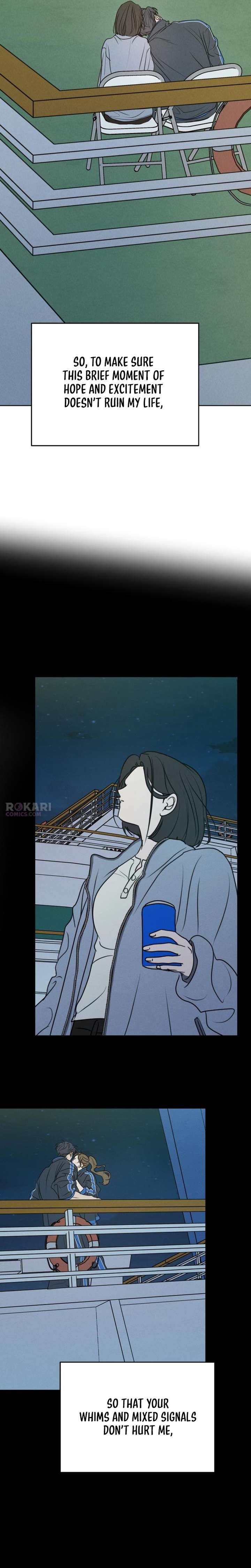 Read I Want To Be Fooled Manga Online