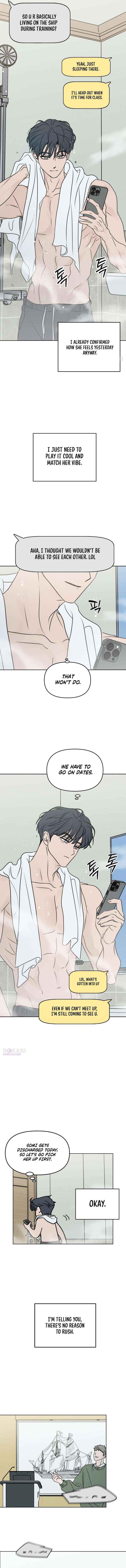 Read I Want To Be Fooled Manga Online