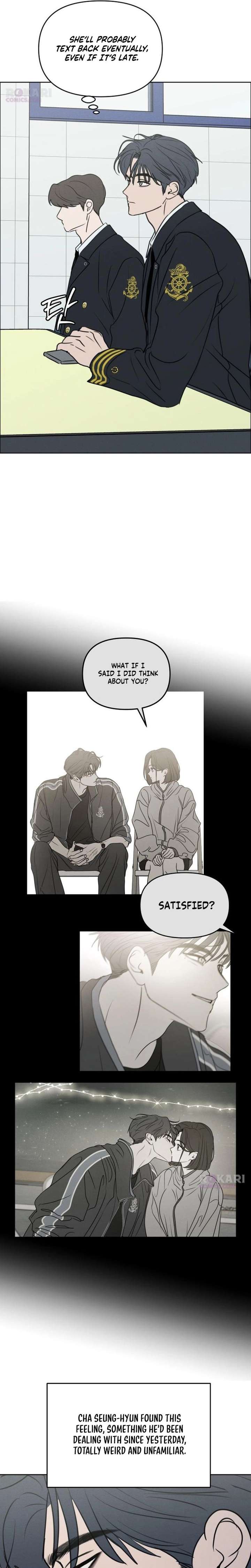 Read I Want To Be Fooled Manga Online