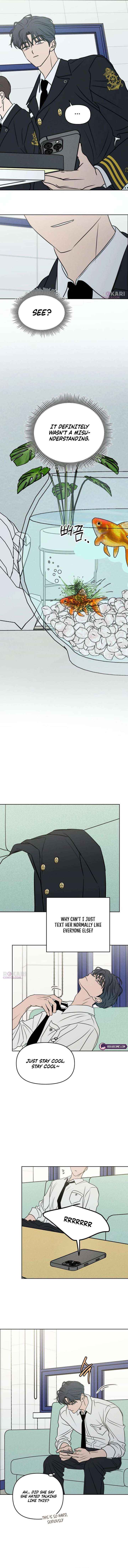 Read I Want To Be Fooled Manga Online