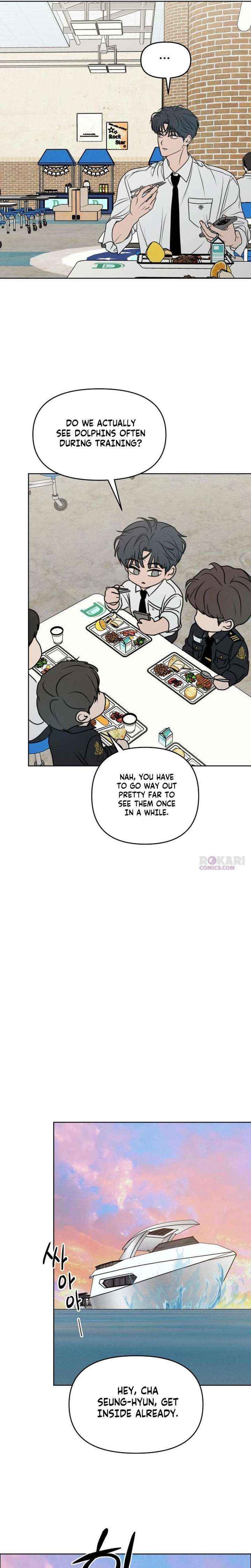 Read I Want To Be Fooled Manga Online