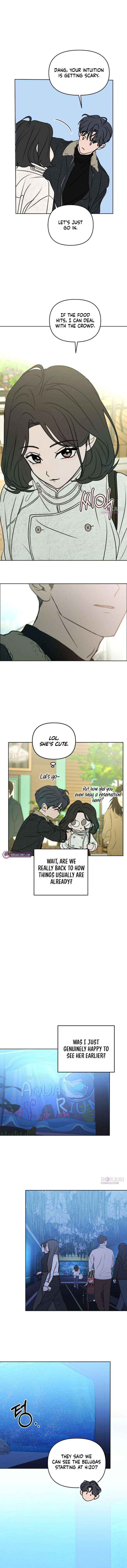 Read I Want To Be Fooled Manga Online