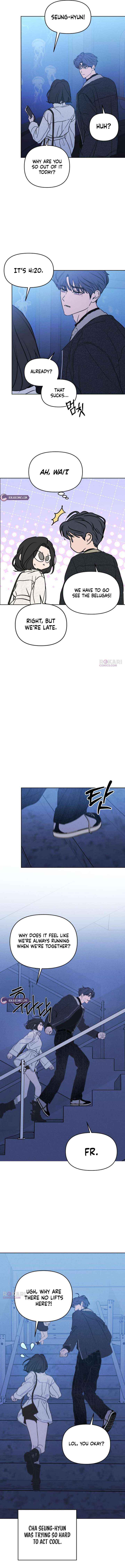 Read I Want To Be Fooled Manga Online