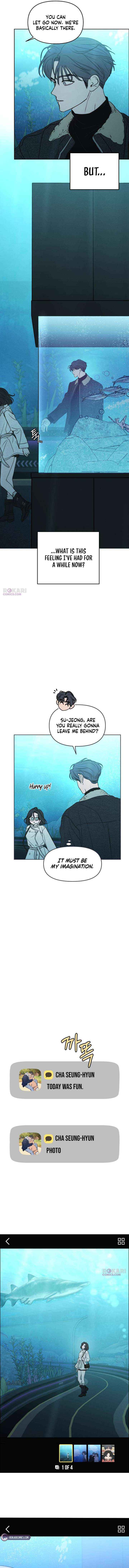 Read I Want To Be Fooled Manga Online