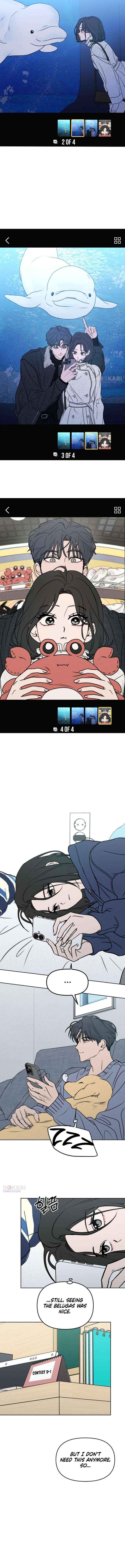 Read I Want To Be Fooled Manga Online