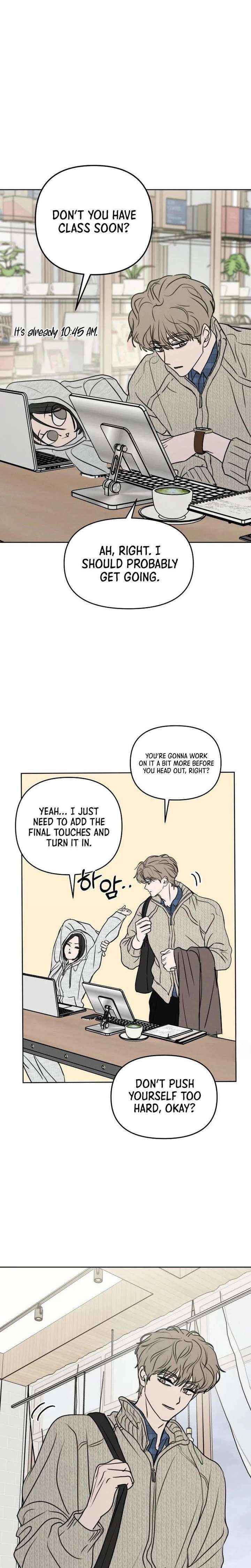 Read I Want To Be Fooled Manga Online