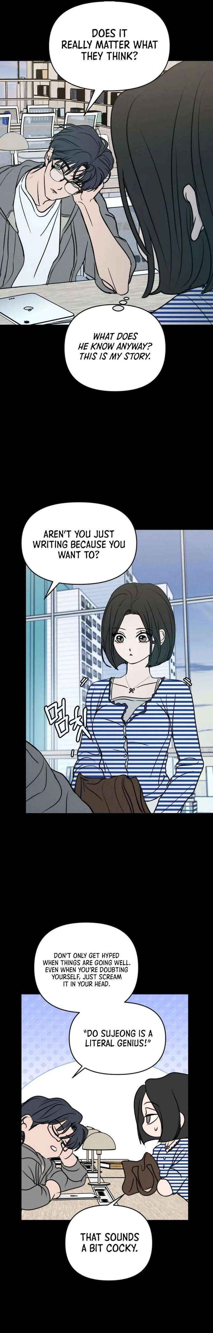 Read I Want To Be Fooled Manga Online