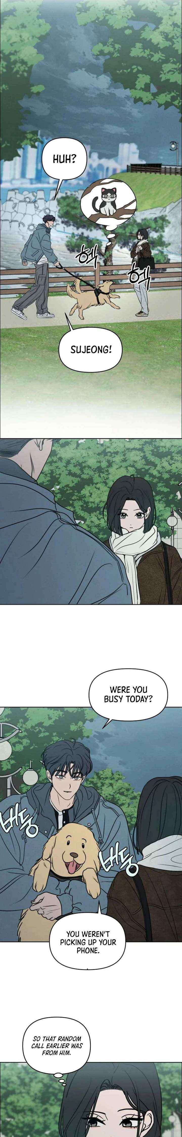 Read I Want To Be Fooled Manga Online