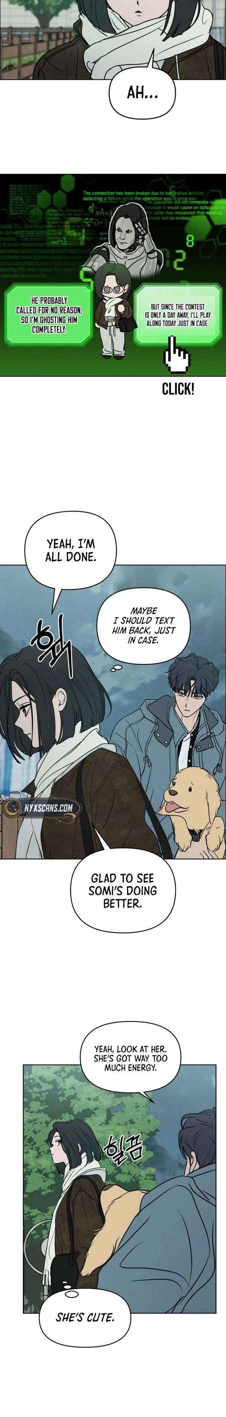 Read I Want To Be Fooled Manga Online