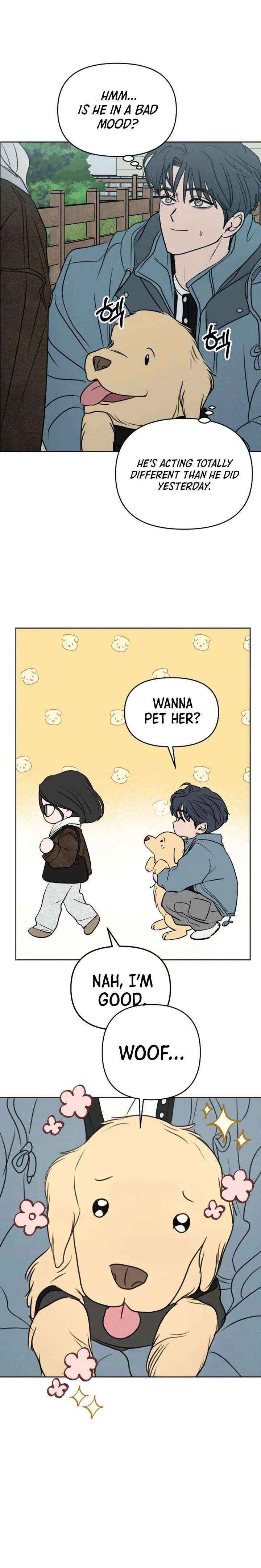 Read I Want To Be Fooled Manga Online