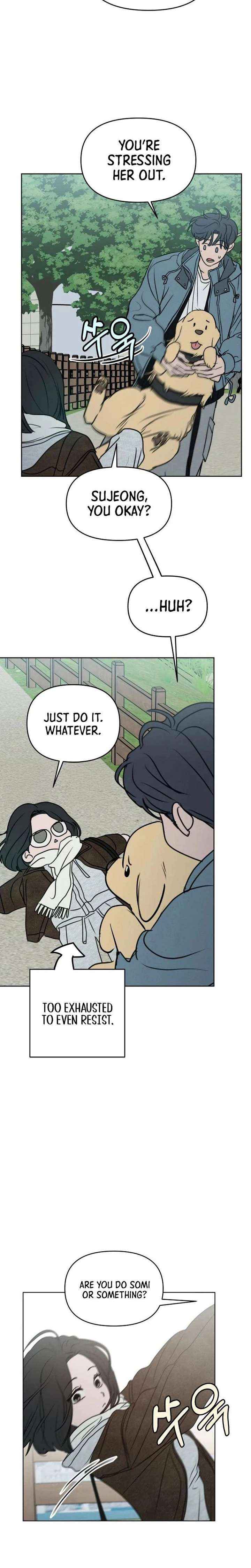 Read I Want To Be Fooled Manga Online