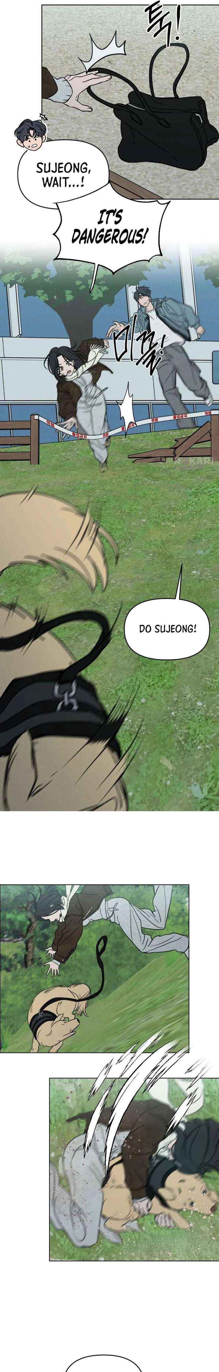 Read I Want To Be Fooled Manga Online