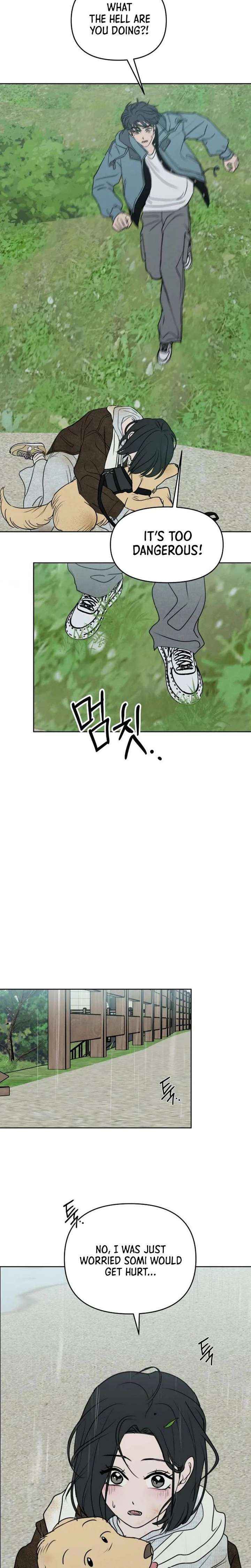 Read I Want To Be Fooled Manga Online