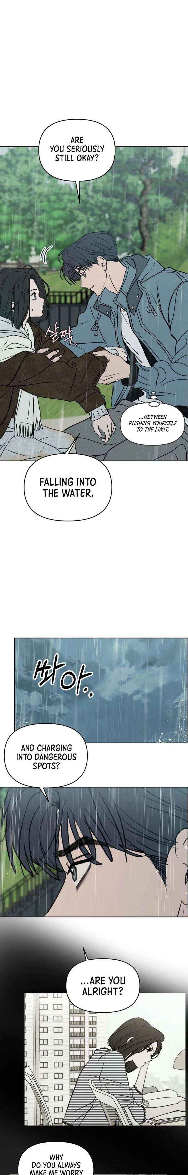 Read I Want To Be Fooled Manga Online