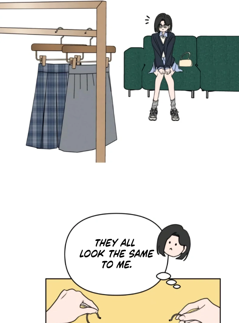 Read I Want To Be Fooled Manga Online