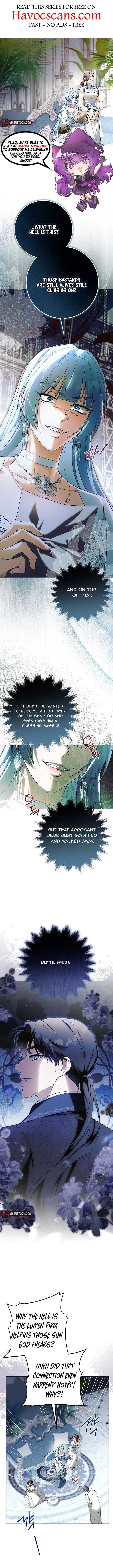 Read I Will Buy Divine Power With Money! Manga Online