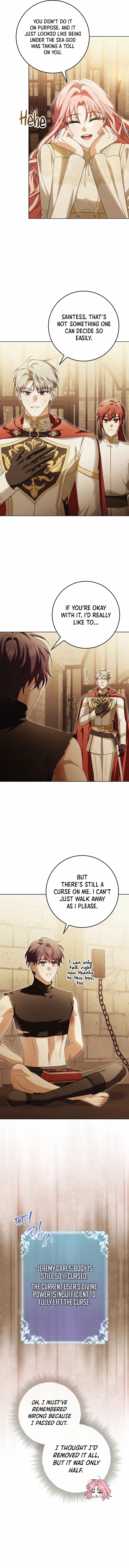 Read I Will Buy Divine Power With Money! Manga Online