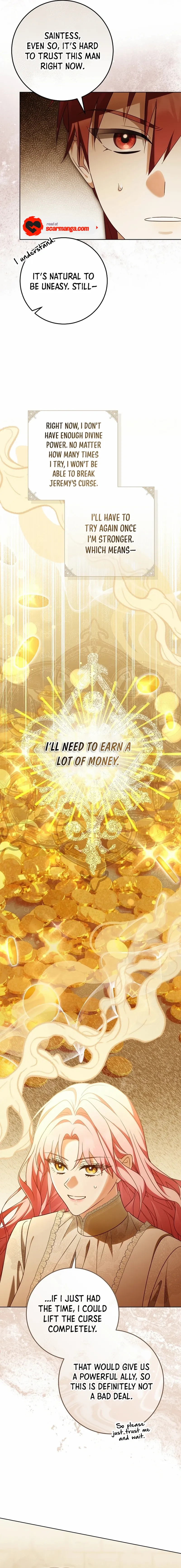 Read I Will Buy Divine Power With Money! Manga Online