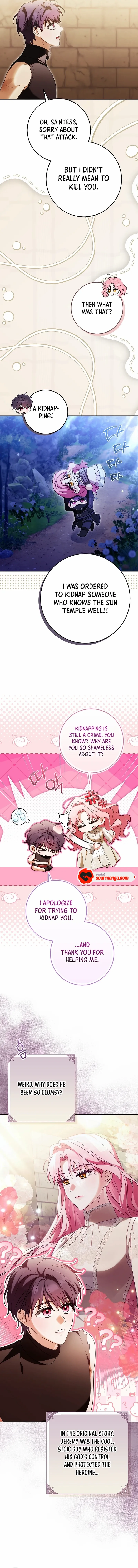 Read I Will Buy Divine Power With Money! Manga Online