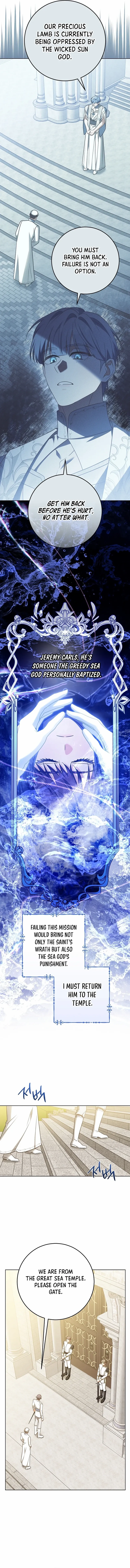 Read I Will Buy Divine Power With Money! Manga Online