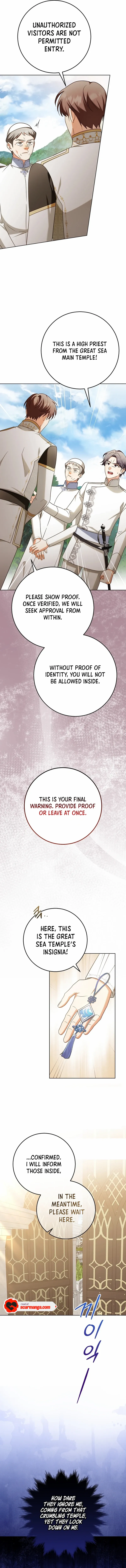 Read I Will Buy Divine Power With Money! Manga Online