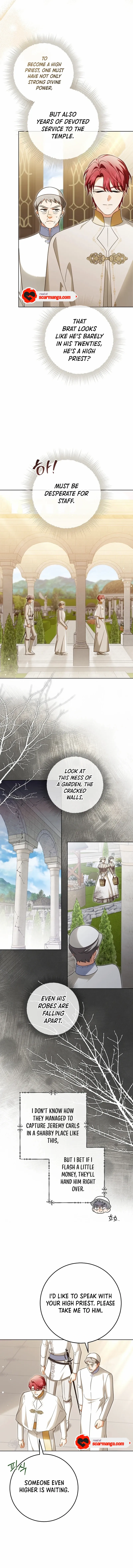 Read I Will Buy Divine Power With Money! Manga Online