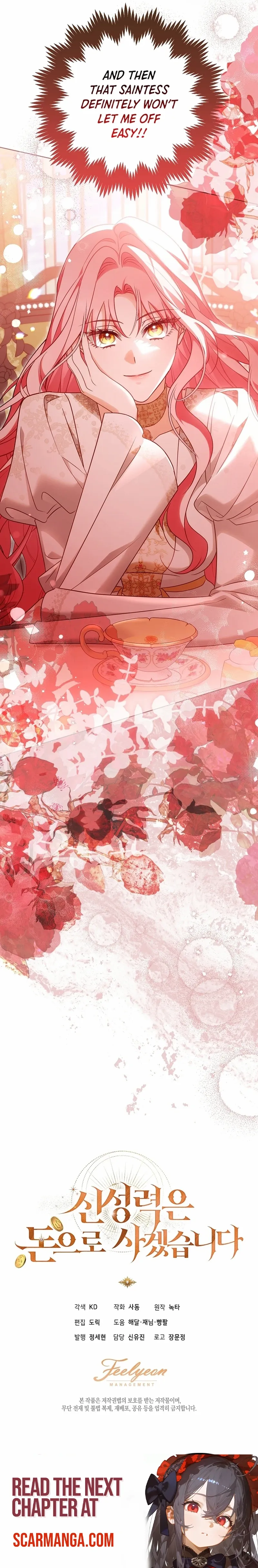 Read I Will Buy Divine Power With Money! Manga Online