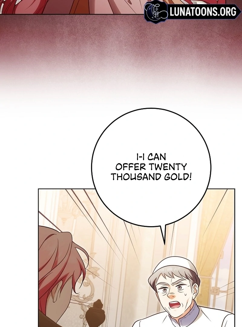 Read I Will Buy Divine Power With Money! Manga Online