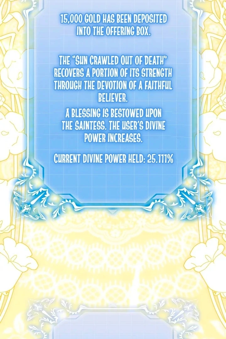 Read I Will Buy Divine Power With Money! Manga Online