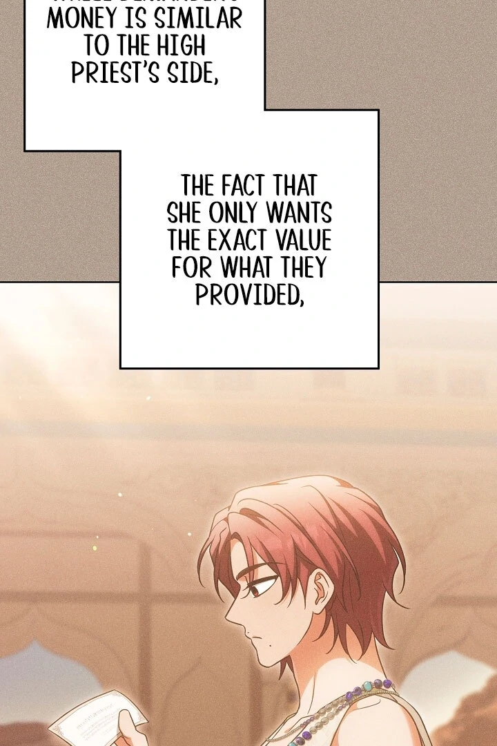 Read I Will Buy Divine Power With Money! Manga Online