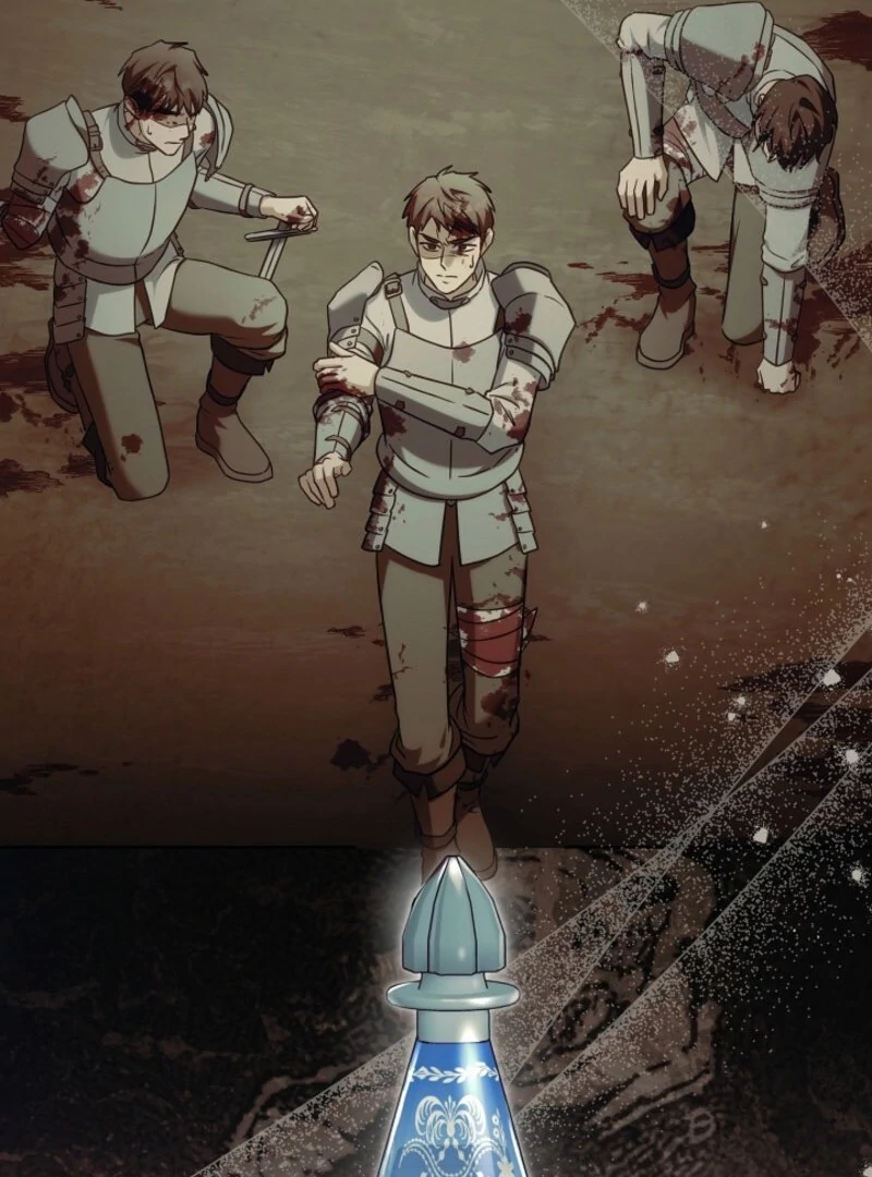 Read I Will Buy Divine Power With Money! Manga Online