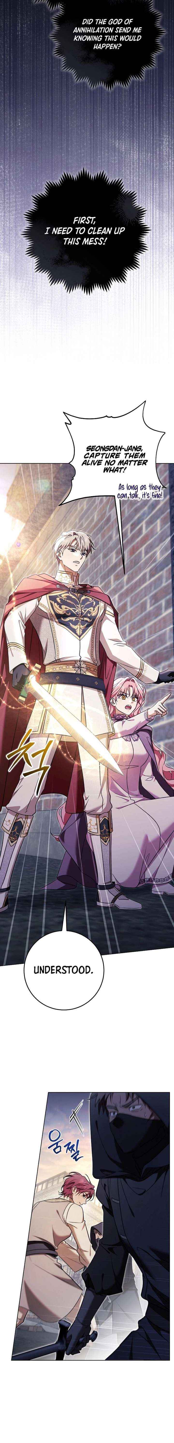 Read I Will Buy Divine Power With Money! Manga Online