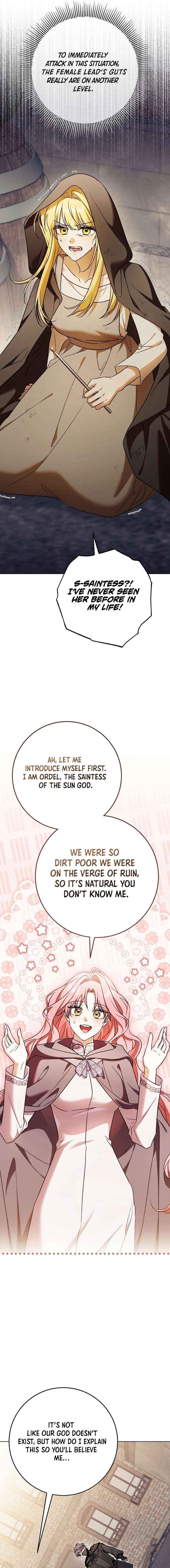 Read I Will Buy Divine Power With Money! Manga Online