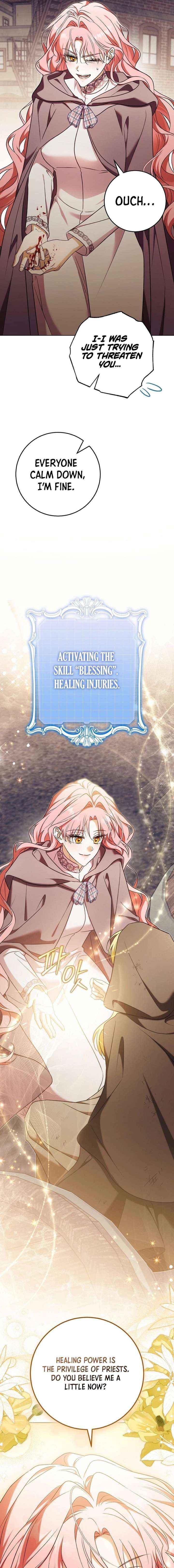 Read I Will Buy Divine Power With Money! Manga Online