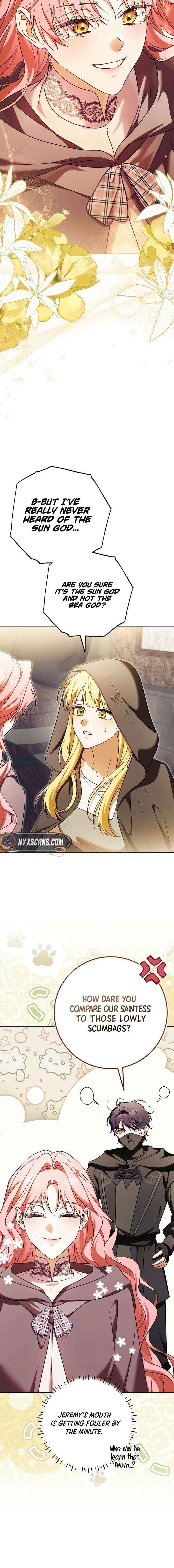 Read I Will Buy Divine Power With Money! Manga Online