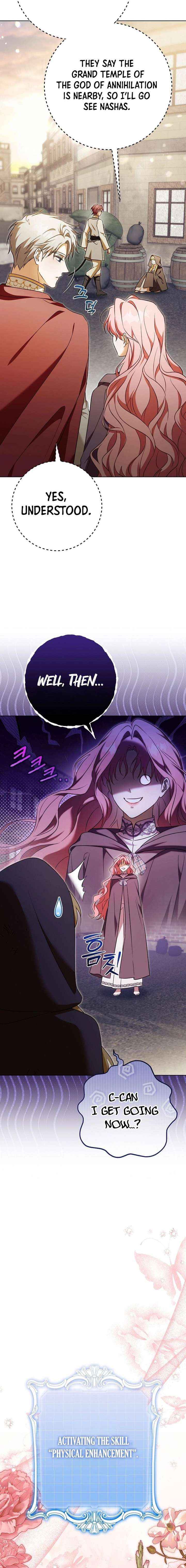 Read I Will Buy Divine Power With Money! Manga Online