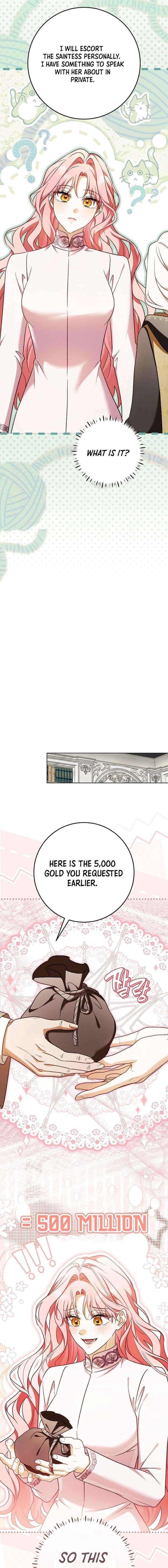 Read I Will Buy Divine Power With Money! Manga Online