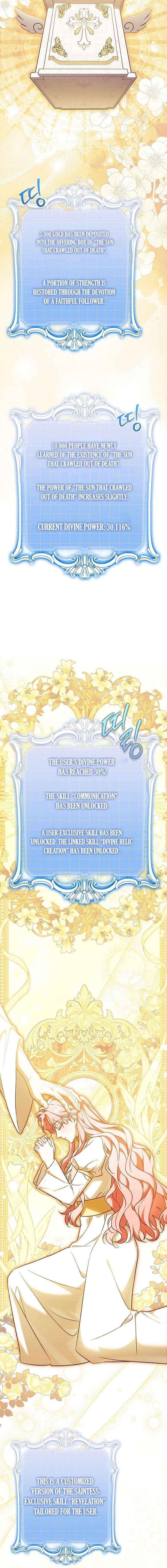 Read I Will Buy Divine Power With Money! Manga Online