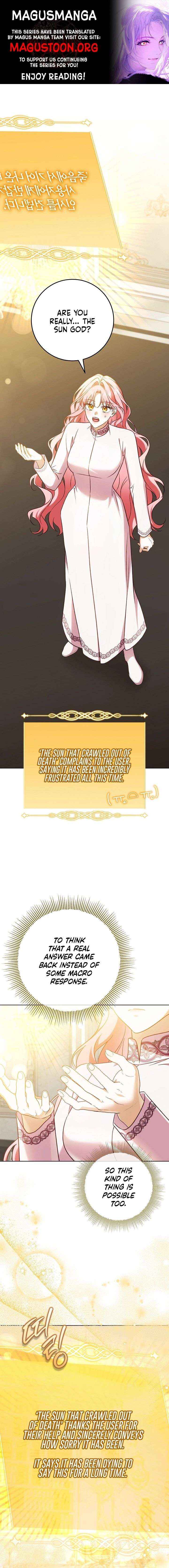 Read I Will Buy Divine Power With Money! Manga Online