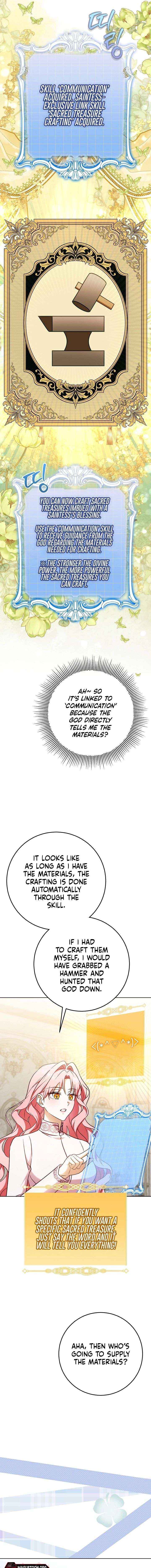 Read I Will Buy Divine Power With Money! Manga Online