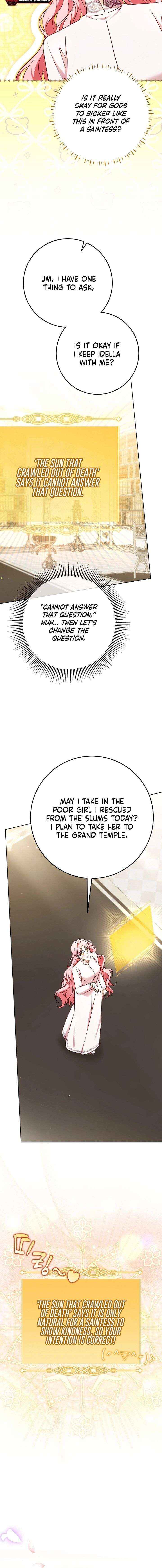 Read I Will Buy Divine Power With Money! Manga Online