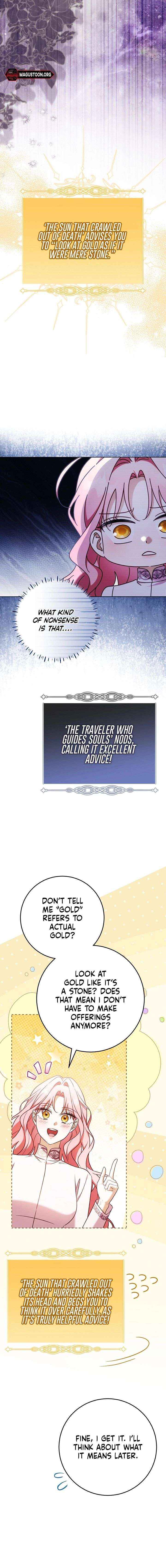 Read I Will Buy Divine Power With Money! Manga Online