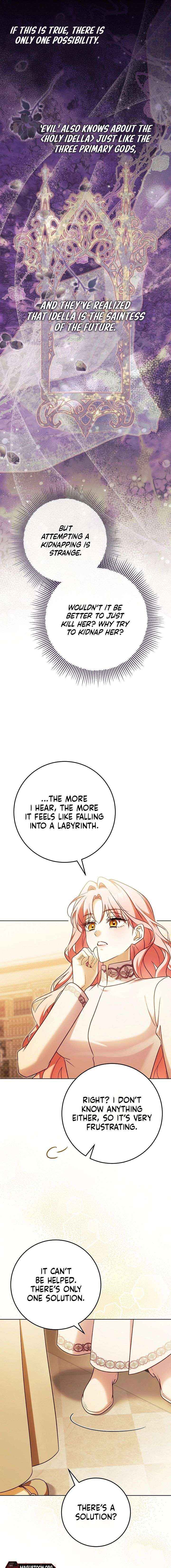 Read I Will Buy Divine Power With Money! Manga Online