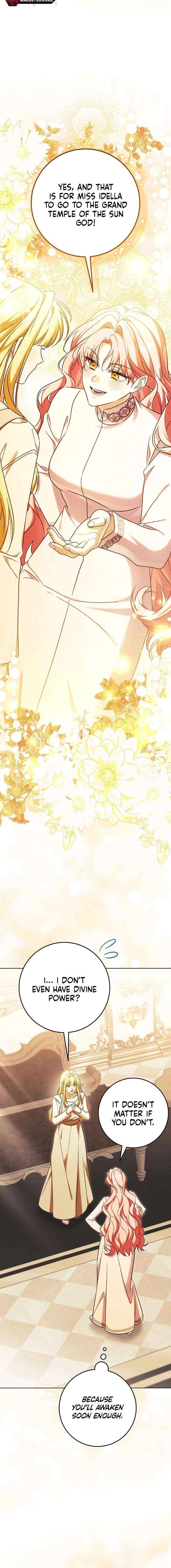 Read I Will Buy Divine Power With Money! Manga Online