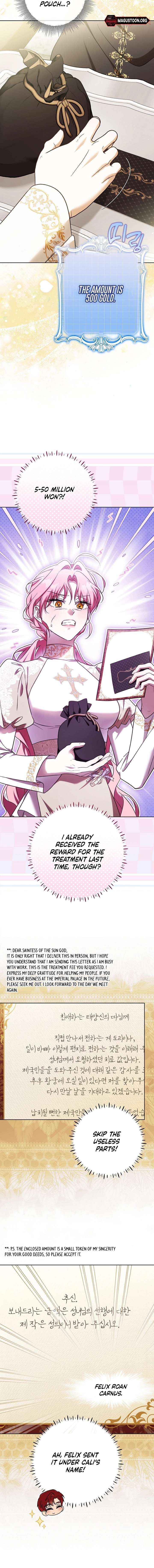 Read I Will Buy Divine Power With Money! Manga Online