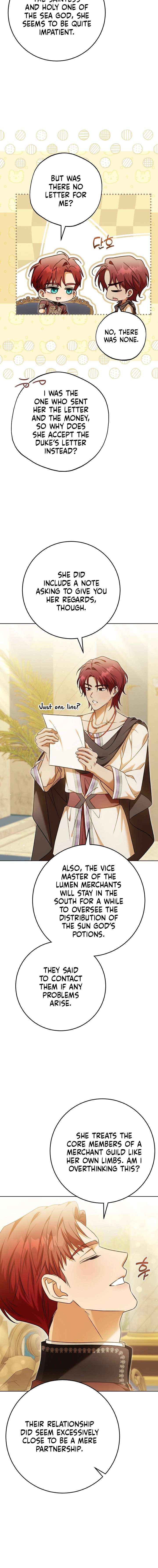 Read I Will Buy Divine Power With Money! Manga Online